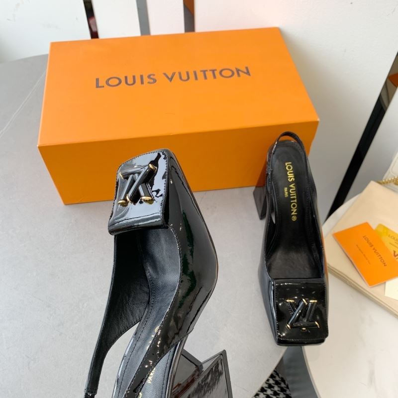 Louis Vuitton Sandals